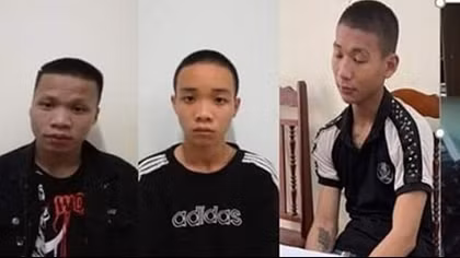 Triệt phá băng cướp nhí chuyên mua bán xe gian