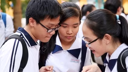 Phát hành phiếu đăng ký dự tuyển vào lớp 10 THPT năm học 2021-2022