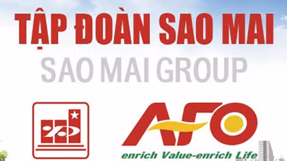 Tập đoàn Sao Mai tổ chức hội nghị phát triển nguồn nguyên liệu năm 2017