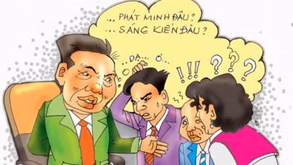 Đừng để bệnh thành tích ngày một nặng