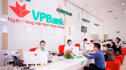 Lợi nhuận hợp nhất quý II của VPBank tăng 34% so với cùng kỳ