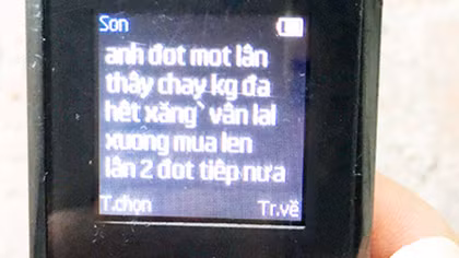 Điều tra dấu hiệu tội phạm trong vụ cháy nhà của một người dân
