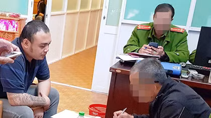 Mánh lới tinh vi của đối tượng cho vay nặng lãi “siết cổ” con nợ