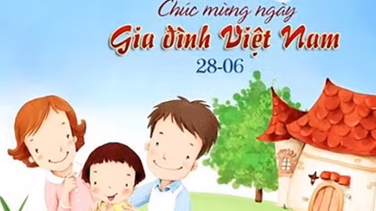 Kết nối yêu thương để xây dựng gia đình no ấm, bình đẳng, tiến bộ và hạnh phúc