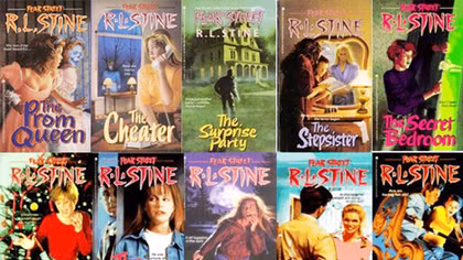 Sự nghiệp văn chương lẫy lừng của nhà văn R.L.Stine