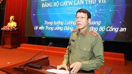 Quán triệt Nghị quyết số 51-NQ/TW với Đảng bộ Công an Thành phố Hà Nội