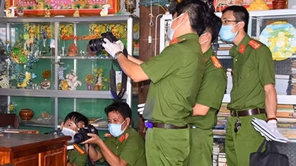 Thần tốc gọi tên thủ phạm gây trọng án