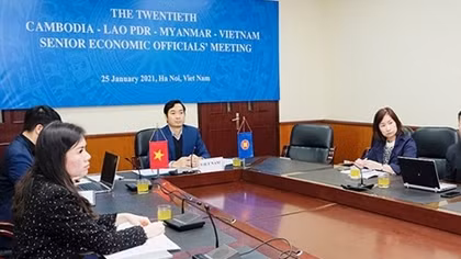 Tạo thuận lợi thương mại và đầu tư giữa các nước CLMV