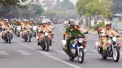 Giữ vững bản chất cách mạng, vì an ninh, lợi ích đất nước
