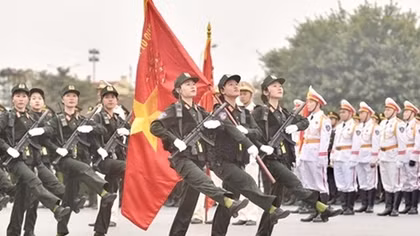 Bảo đảm an ninh, an toàn tuyệt đối Đại hội XIII của Đảng