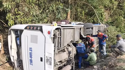 Khởi tố vụ TNGT nghiêm trọng làm 15 người chết, 21 người bị thương