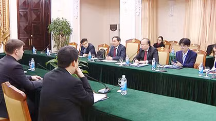 Quan hệ Việt Nam - Vatican đang tiến triển tích cực