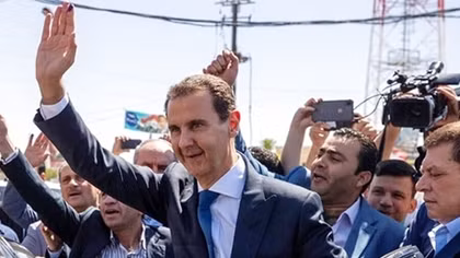 Syria với bài toán tái thiết đất nước