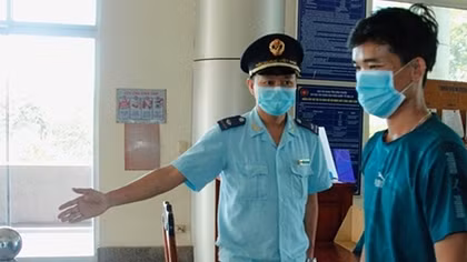 Phạt 7,5 triệu đồng vì phớt lờ khai báo y tế