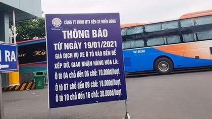 Xung quanh chuyện di dời Bến xe Miền Đông