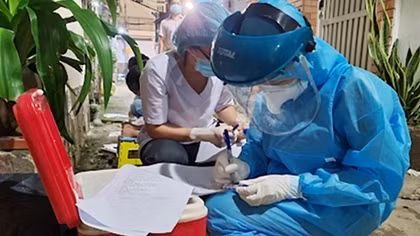 Tổng lực điều tra truy vết, cắt đứt chuỗi lây nhiễm