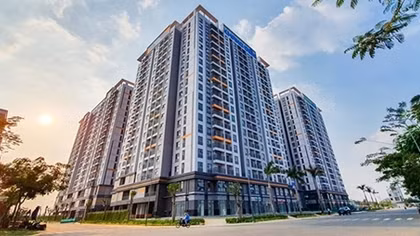 Giá chung cư vẫn tăng bất chấp COVID-19