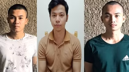 Khởi tố 3 đối tượng lừa đảo chiếm đoạt tài sản của công ty tài chính