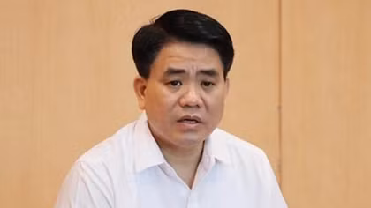 Xét xử kín vụ cựu Chủ tịch TP Hà Nội Nguyễn Đức Chung chiếm đoạt tài liệu mật