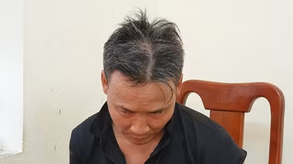 Bắt đối tượng giết vợ