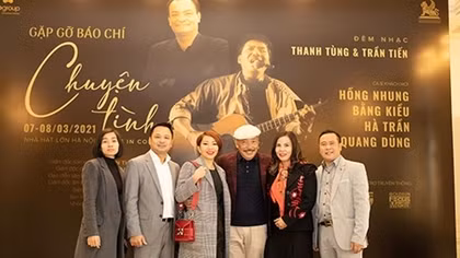 Nhạc sĩ Trần Tiến kể “Chuyện tình” sau tin đồn bạo bệnh
