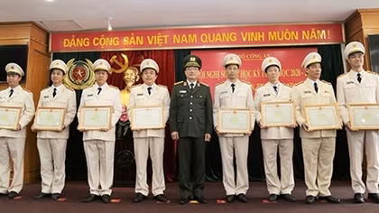 Đổi mới tuyển sinh CAND theo hướng nâng cao chất lượng đầu vào