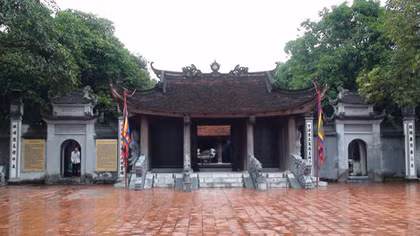 Bắc Ninh - Miền văn hóa tâm linh