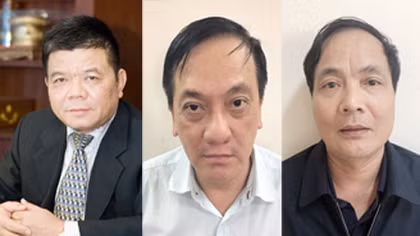 Khởi tố vụ án xảy ra tại Ngân hàng Thương mại cổ phần Đầu tư và phát triển Việt Nam