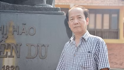 Nhạc sĩ Trịnh Ngọc Châu: Rong ruổi cùng âm nhạc