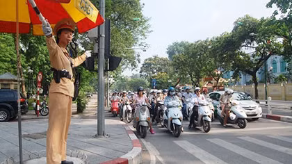 Phát động Giải báo chí tuyên truyền về an toàn giao thông năm 2018