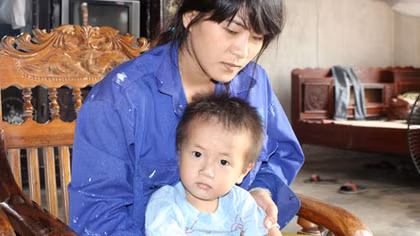 Cuộc sống tủi nhục và nỗi ám ảnh kinh hoàng của người vợ trẻ 