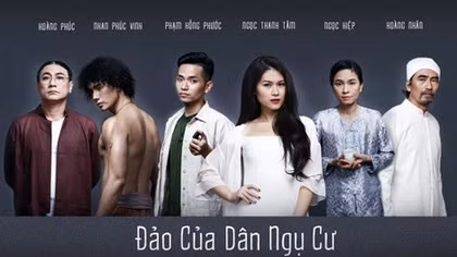Hồng Ánh “ngụ cư” phim trường với vai trò mới