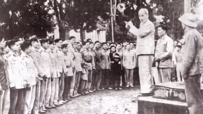 Tư tưởng Hồ Chí Minh về tính Đảng, tính giai cấp, tính nhân dân của CAND trong bảo vệ ANTT