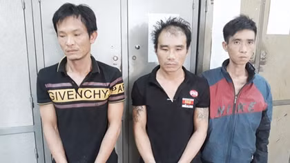 Chủ bãi xe tải và đồng phạm liên tiếp gây ra các vụ trộm cắp ôtô