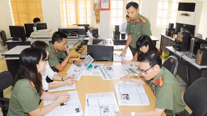 Thư ký tòa soạn – người “bày cỗ” – kể chuyện