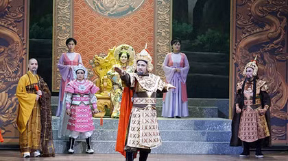 Để phục hưng cải lương