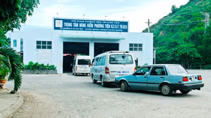 Kỷ luật một giám đốc Trung tâm đăng kiểm có nhiều sai phạm