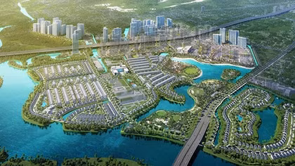 Ra mắt “Thành phố Thông minh - Công viên” Vinhomes Grand Park 