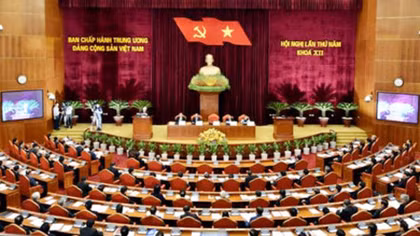 Ý kiến cán bộ, đảng viên và nhân dân về nội dung Hội nghị Trung ương 5 (khóa XII)