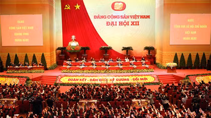 Nhận diện và đấu tranh với hoạt động chống phá công tác xây dựng, chỉnh đốn Đảng