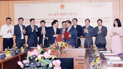 SCIC chính thức về Ủy ban quản lý vốn nhà nước tại doanh nghiệp