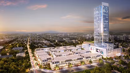  Vingroup chính thức ra mắt dự án VINCOM SHOPHOUSE Thanh Hóa