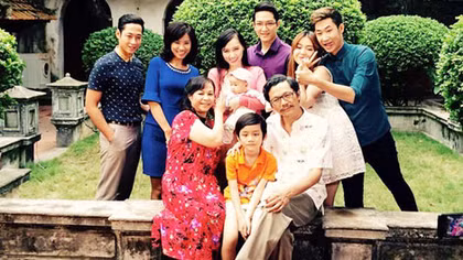 Phim truyền hình Việt: Nỗ lực giảm...nhạt