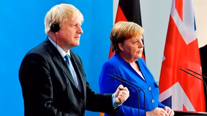Châu Âu khước từ đề nghị đàm phán lại Brexit của Anh