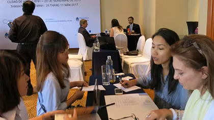 30 doanh nghiệp Argentina tìm hiểu cơ hội giao thương tại Việt Nam
