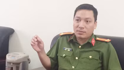 "Lá chắn thép" vùng giáp ranh và chuyện thu phục nhân tâm của Trưởng Công an huyện