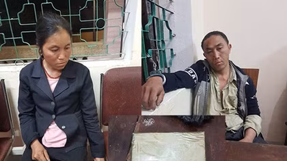 Cặp tình nhân buôn ma túy xuyên quốc gia
