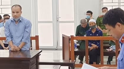Tuyên án tử hình kẻ đốt xác chủ nợ ở vườn hoa quận Hà Đông