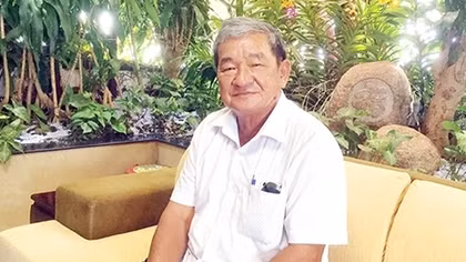 Người cắm ngọn cờ quyết thắng
