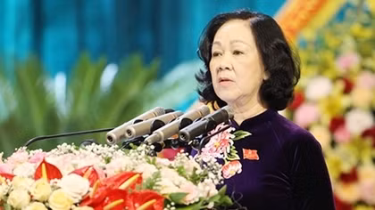 Hà Nam phấn đấu trở thành tỉnh phát triển khá của vùng Đồng bằng Bắc Bộ